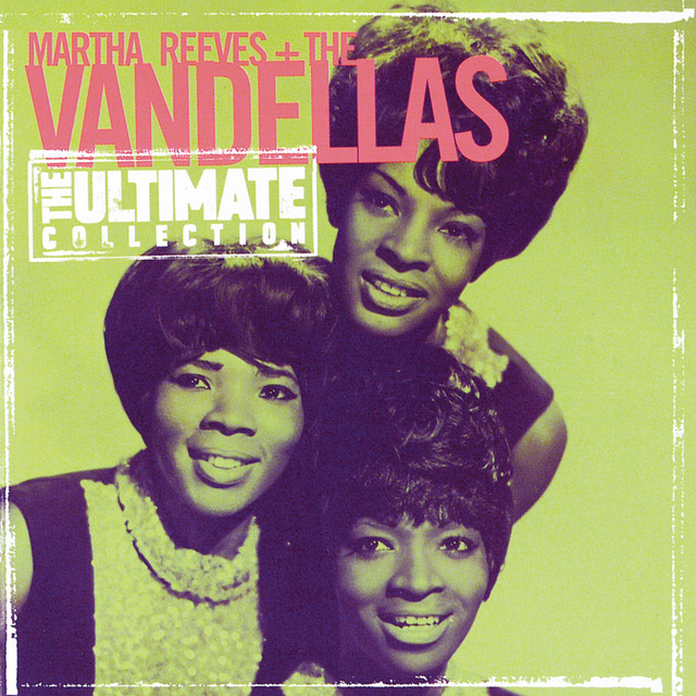 Martha Reeves & The Vandellas - I Can't Dance To That Music You're Playin'