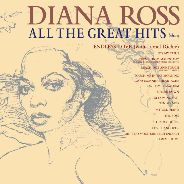 Diana Ross - Reach Out And Touch (Somebody's Hand)