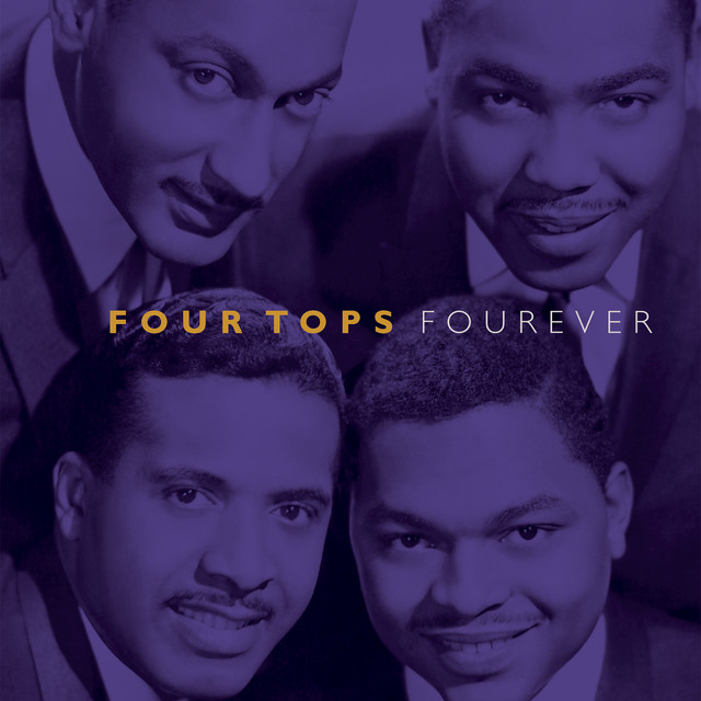 Four Tops - It's All In The Game