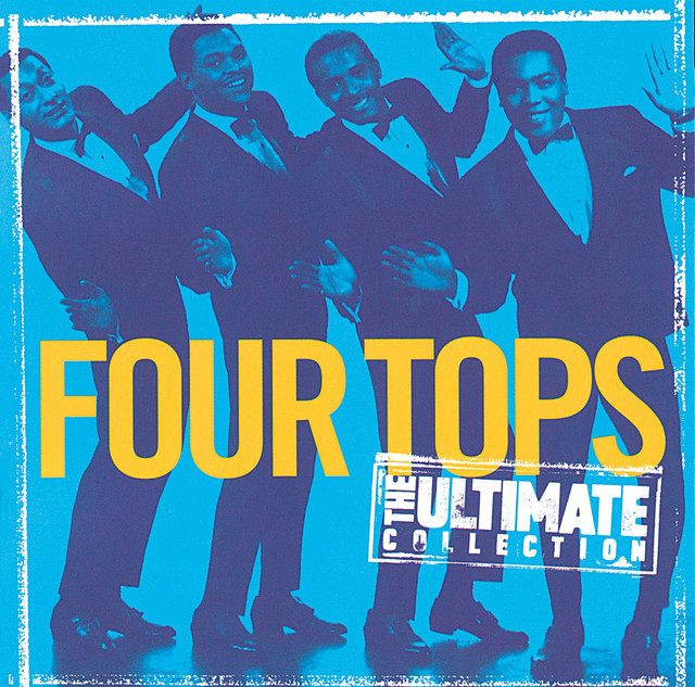 The Four Tops - Simple Game