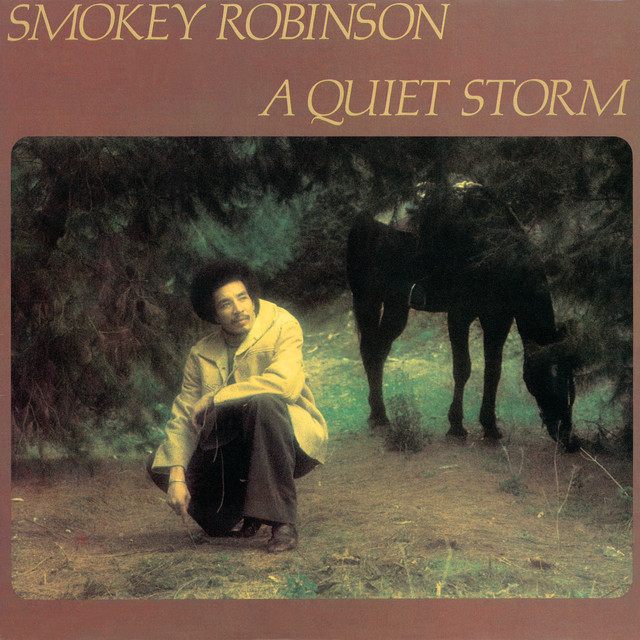 Smokey Robinson - Quiet Storm