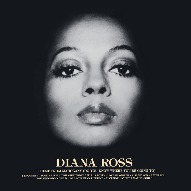 Diana Ross - I Thought It Took A Little Time