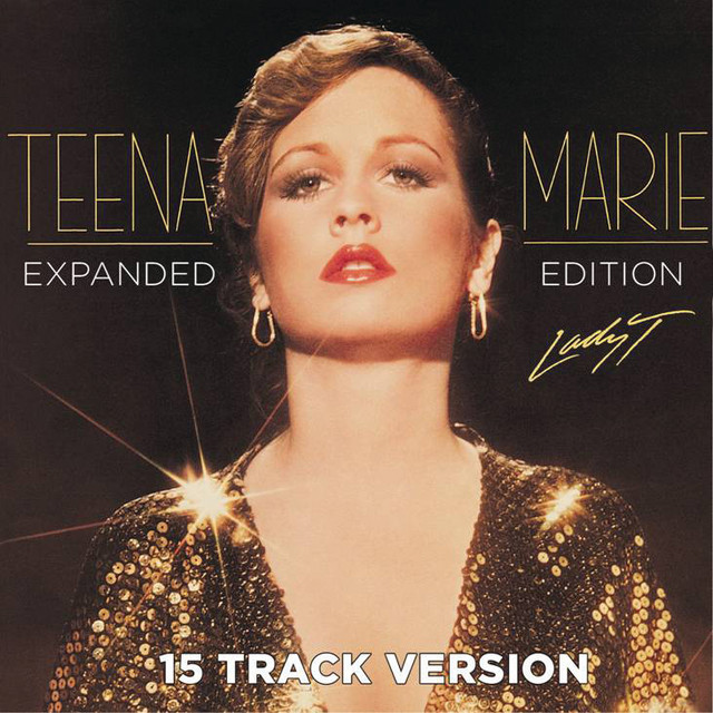 Teena Marie - Behind The Groove