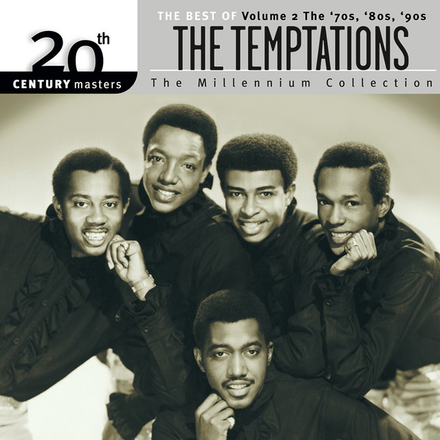 The Temptations - Standing On The Top