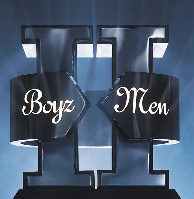 Boyz Ii Men - Water Runs Dry