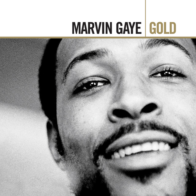 Marvin Gaye - If I Could Build My Whole World Around You