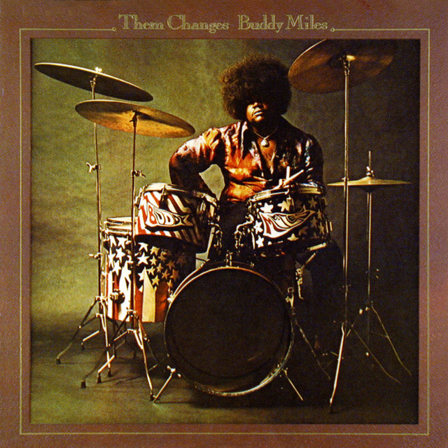 Buddy Miles - Memphis Train