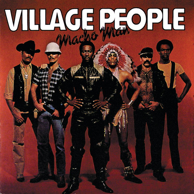 The Village People - Macho Man