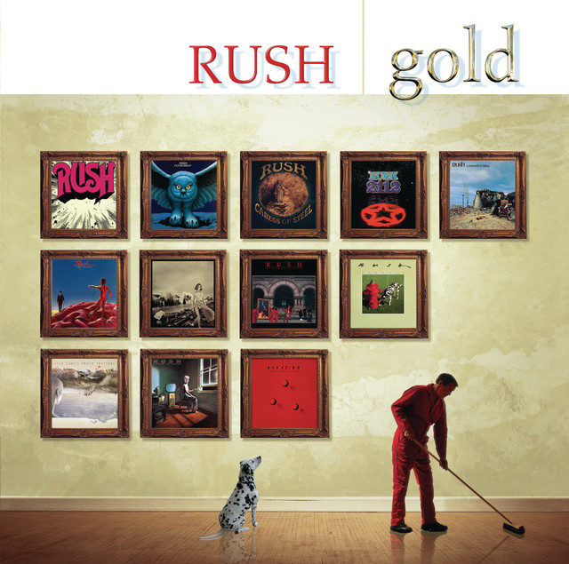 Rush - Spirit Of Radio (Album Version)