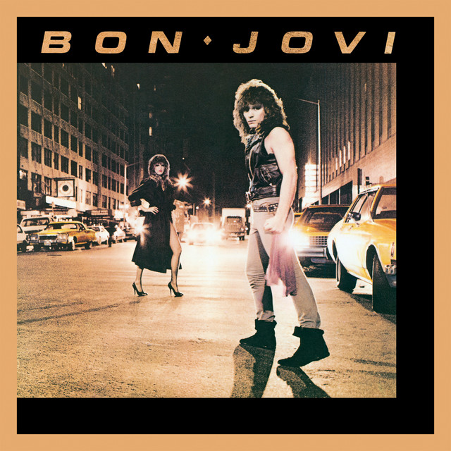 Bon Jovi - Shot ID