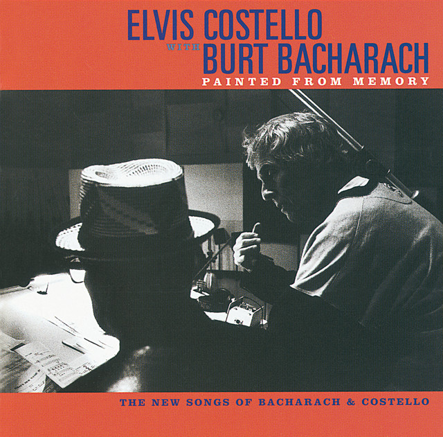 Elvis Costello & Burt Bacharach - Toledo