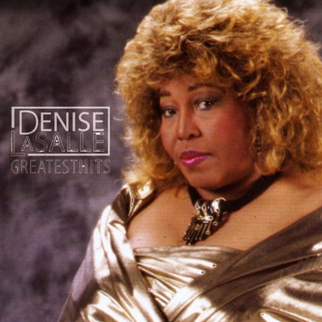Denise LaSalle - My Tu-Tu