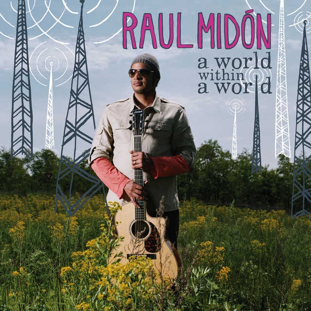 Raul Midon - All the answers