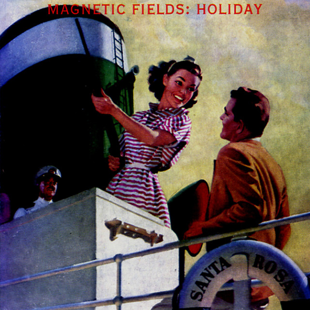 The Magnetic Fields - Strange Powers
