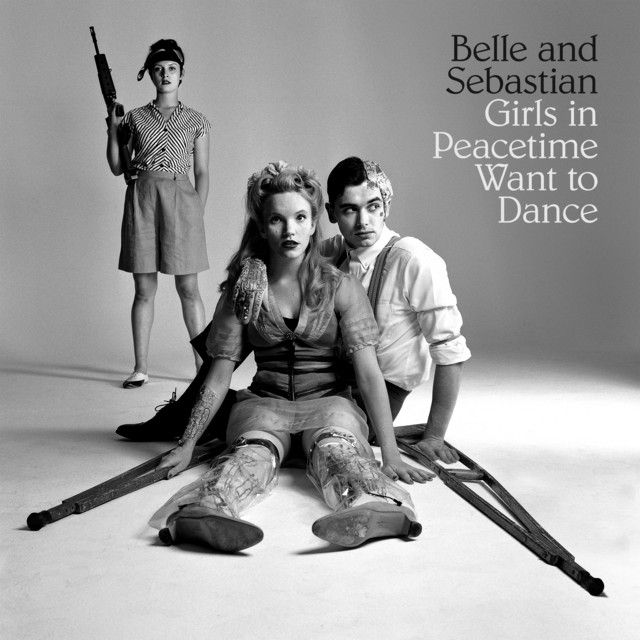 Belle & Sebastian - Nobody's Empire