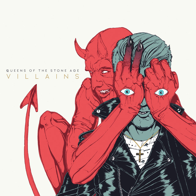 Queens Of The Stone Age - Head Like A Haunted House