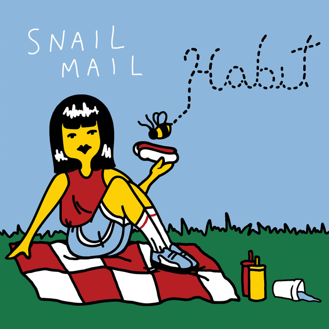 Snail Mail - The 2nd most beautiful girl in the world