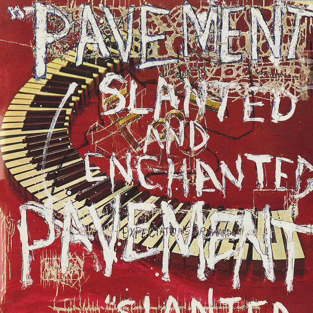 Pavement - Here