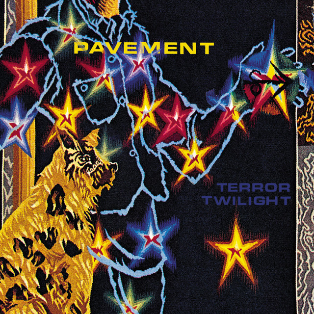 Pavement - Major Leagues