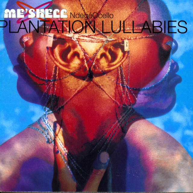 Meshell Ndegeocello - Shoot'n up and Gett'n High