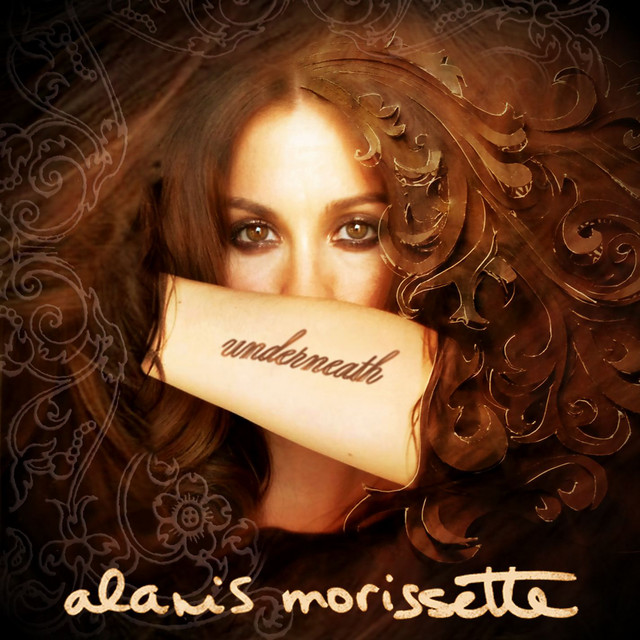 Alanis Morissette - Underneath