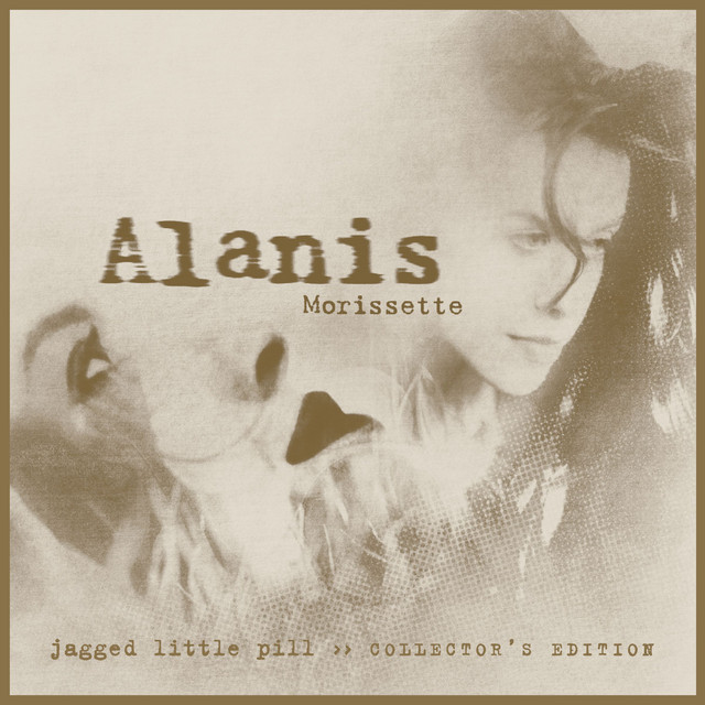 Alanis Morissette - Not The Doctor