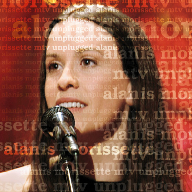 Alanis Morissette - Head Over Feet (Unplugged)