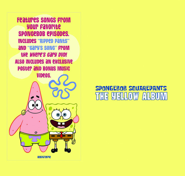 Spongebob Squarepants - Electric (Live @ Pinkpop 2011)