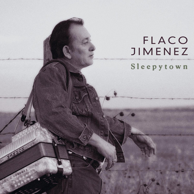 Flaco Jimenez - She stole my accordeon