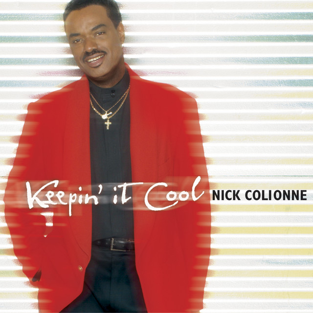 Nick Colionne - Keep It Warm (Extended Version)