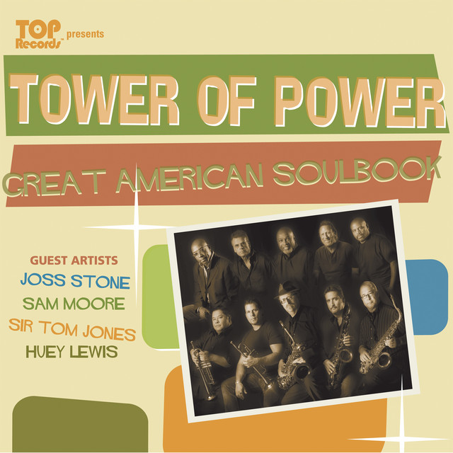 Tower Of Power - Heaven Must Be Missing An Angel