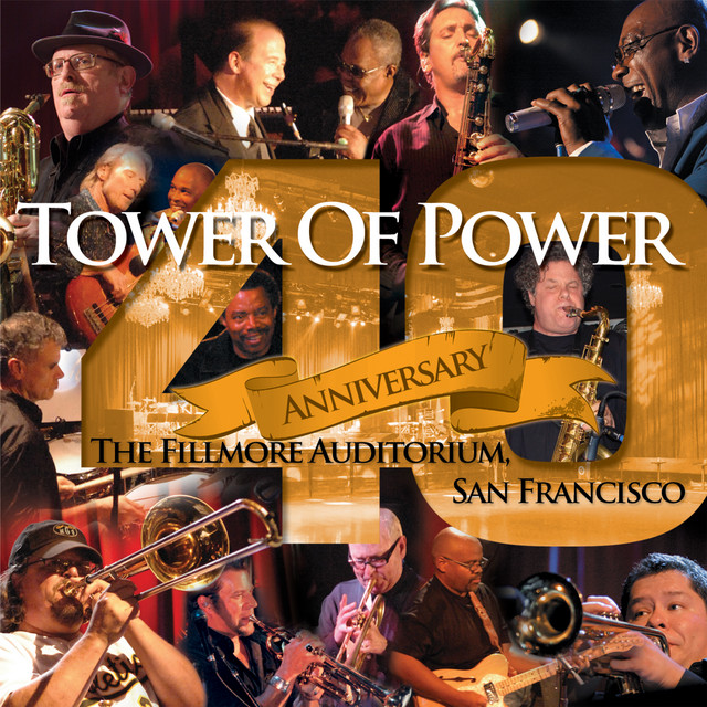 Tower Of Power - What Is Hip