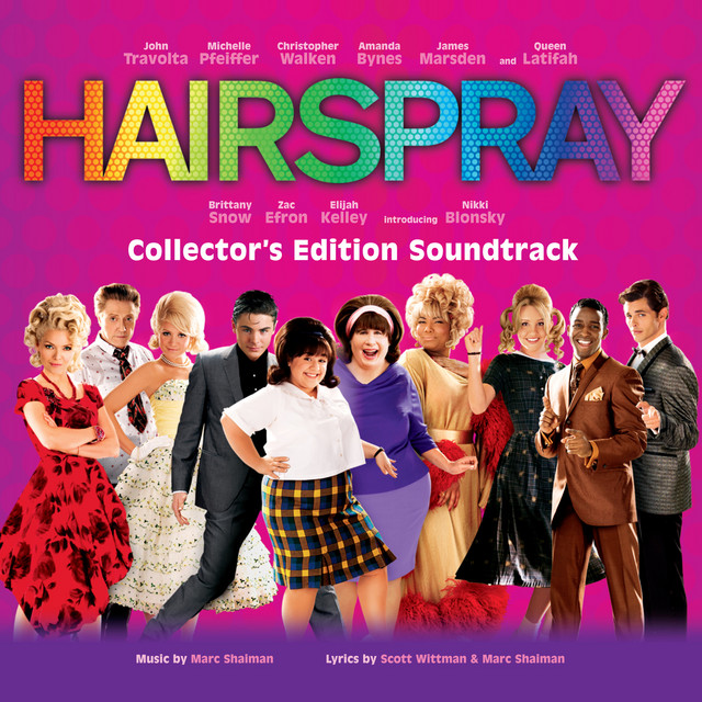 Motion Picture Cast Of Hairspray - Without Love ( There is Nothing )
