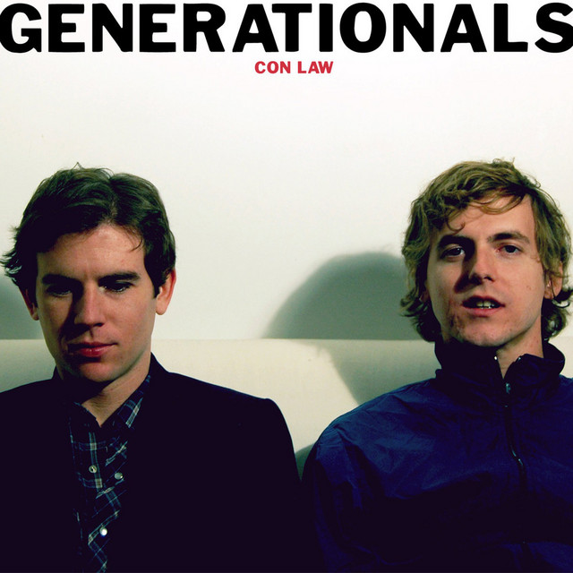 Generationals - When They Fight, They Fight