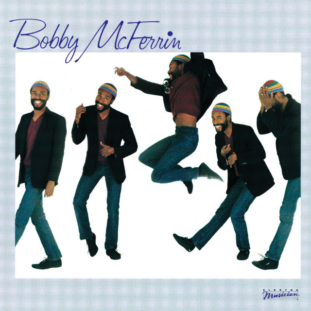 Bobby McFerrin - Moondance