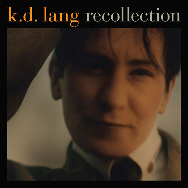 K.d. Lang - Constant Craving