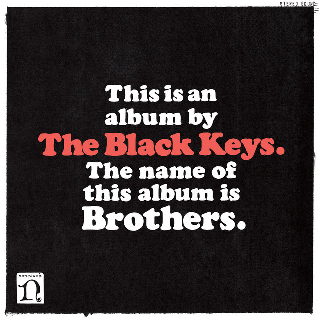 The Black Keys - Next Girl