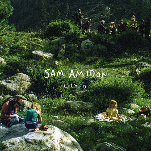 Sam Amidon - Blue Mountains