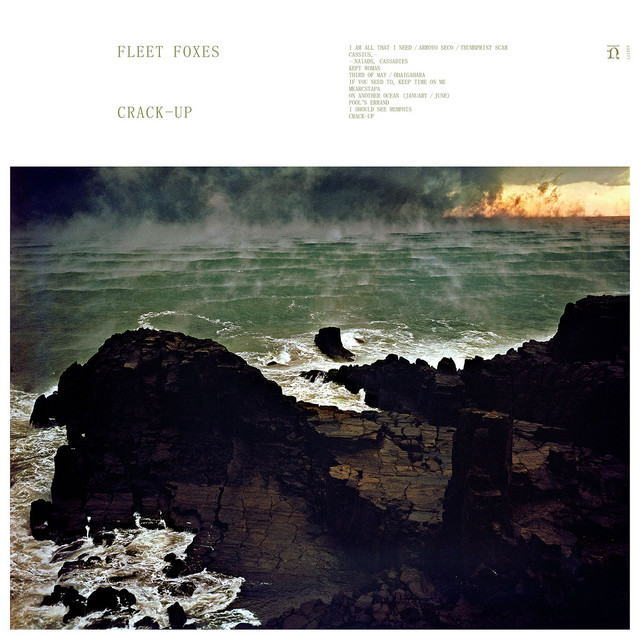 Fleet Foxes - If You Need To, Keep Time On Me