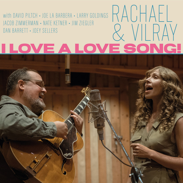 Rachael & Vilray - Is a Good Man Real