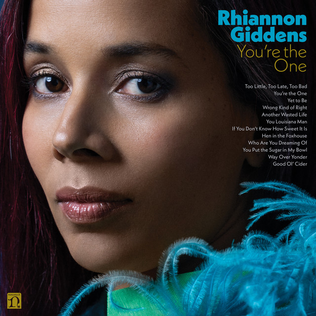 Rhiannon Giddens - Wrong Kind of Right