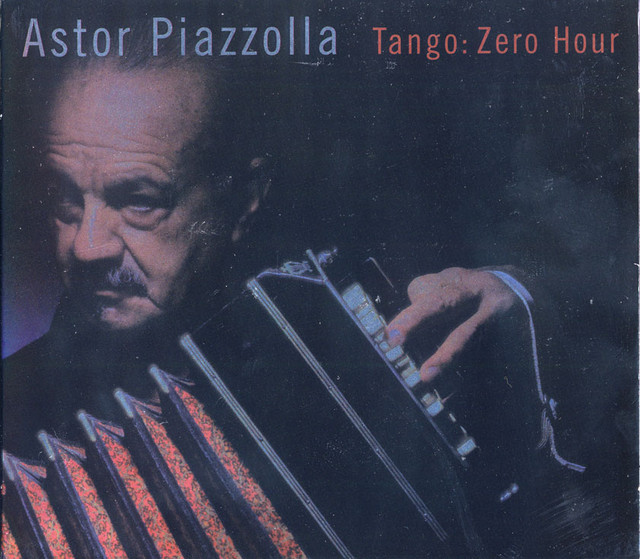 Astor Piazzolla - Tanguedia I