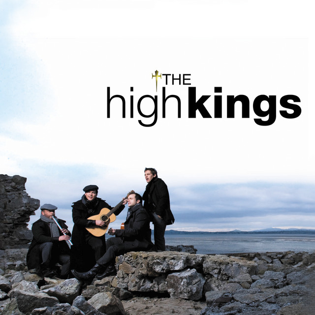 The High Kings - The black velvet band