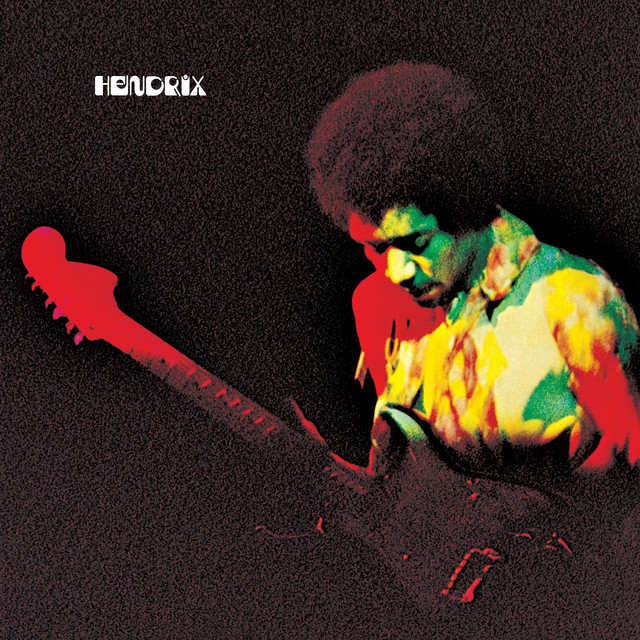 Jimi Hendrix - Machine Gun