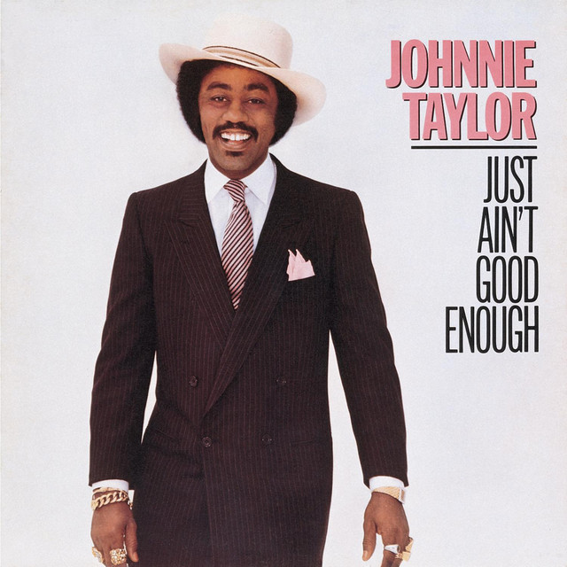 Johnnie Taylor - What About My Love (edit)