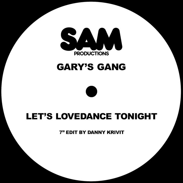 Gary’s Gang - Let's Lovedance Tonight (Danny Krivit 7