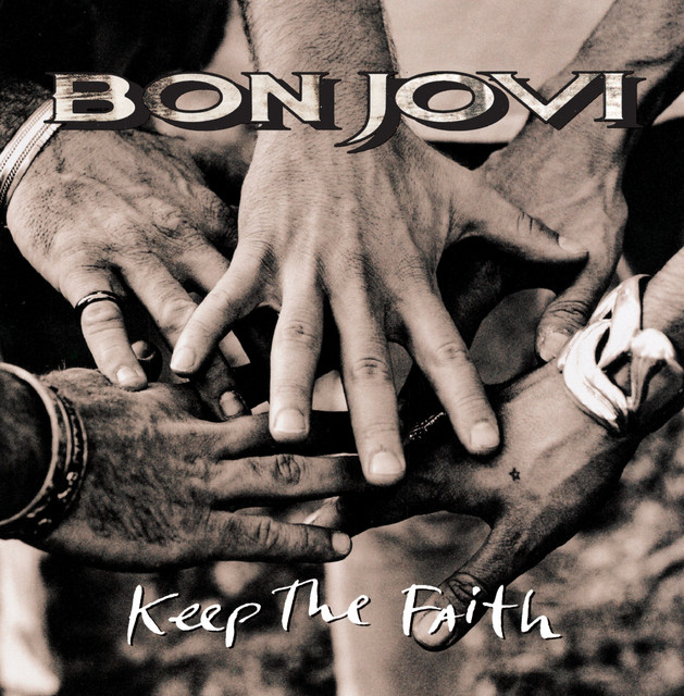 Bon Jovi - Dry County