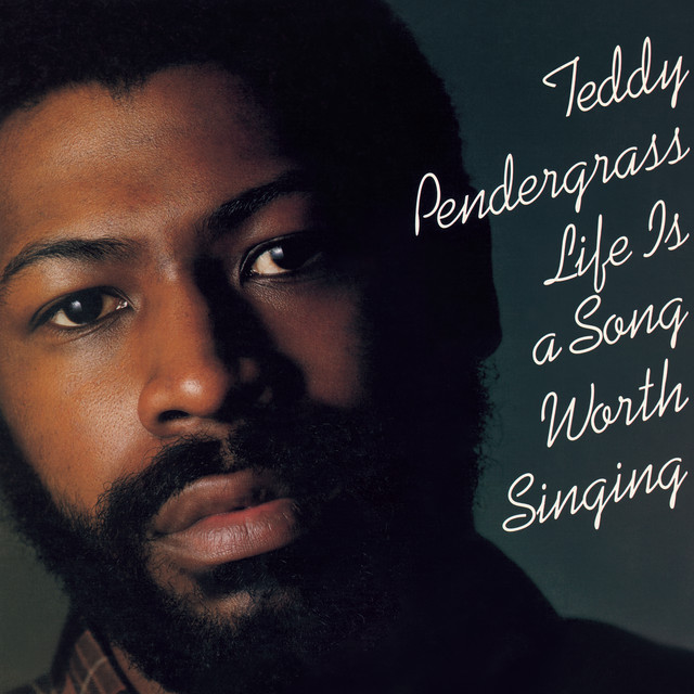 Teddy Pendergrass - When Somebody Loves You Back