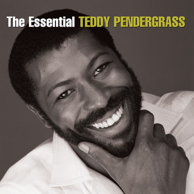 Teddy Pendergrass - Feel The Fire