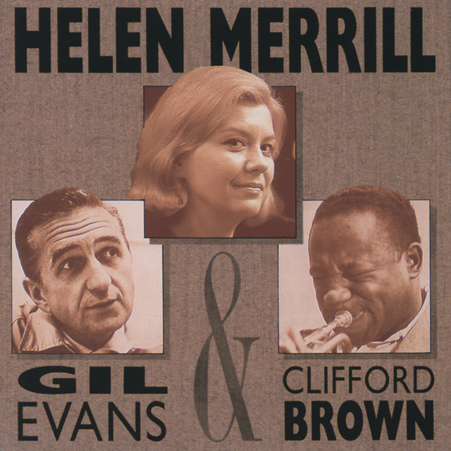 Helen Merrill - People Will Say We're In Love